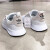 阿迪达斯 （adidas）男鞋新款低帮轻便缓震休闲鞋三叶草运动鞋网面透气时尚减震跑步鞋 EF5507 42