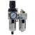 油水分离器过虑器排水器AW3000AL3000AW4000AL40气源处理器调压阀 三联件AC2000-02