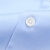 雅戈尔TP免烫衬衫男春季新品纯色长袖衬衫男男衬衣商场同款易打理 浅蓝 40