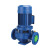 ISG立式工业泵水泵冷热大扬程高增压泵管道离心泵流量卧式水循环 80-350