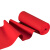 庄太太【厚度2mm红色1.5*10m】一次性拉绒地毯防滑ZTT-9610