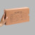 会计凭证收纳盒凭证盒a4档案盒财务记账整理盒收纳神器a5硬纸板定制办公用品A 700克国产27x15x5cm40个双封口 档案盒