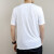 阿迪达斯男短袖T恤夏季新款经典时尚休闲简约运动跑步服 AZ4077白色 2XL