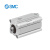 SMC CDQ2A40-15DZ 紧凑型气缸-薄型气缸 CDQ2A系列 带磁性开关 气动元件 SMC官方直销 