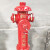 SS100/65-1.6地上式消火栓/地上栓/室外消火栓/室外消防栓 国标带证105cm高带弯头