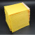 ANBOSON 标注为1个价格 黄色牛皮纸气泡袋服装快递袋气泡膜泡沫物流包装袋印刷信封袋 箱规发货 黄牛350*450mm 140个/箱