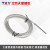 TXY北京天星盛世 套管式温度传感器铂热电阻温度探头0-200℃带镀银屏蔽先三线制 加一米线加价
