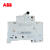 ABB 微型断路器；S203-C100