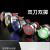 速阔 （自锁16mm【带电源符号】）双控双掷防水金属按钮开关带灯电源2常开单位：个