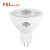 FSL佛山照明LED灯杯MR16仿COB GU5.3低压12V5W 白光（6500K）量大定制