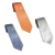 聚远 JUYUAN 工装领带 中国建筑  领带 橘色 企业定制 不零售