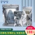 稳斯坦 WST1008 防静电包装袋子(100个）自封袋 主板静电包装屏蔽袋 塑料袋 22*24cm