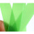 梦茂PET塑钢打包带编织带捆绑带捆扎带1608手工打包机用塑料带（回料） 绿色