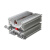 整流器风冷SF-11 铝制铝材可控硅晶闸管散热器散热片铝板 风冷ZP/KP 2000-2500A
