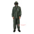 030A橡塑套装雨衣 渔业防酸碱防油防水加厚雨具男女骑行分体成人 雨衣 M
