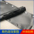 PCN(B)系列无尘扣式结束带电缆包线布套管防尘布无尘室洁净房专用 灰色PCN-20/50米一盒