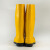 守相护 消防专用靴防砸防穿刺耐磨耐酸碱防水防滑安全雨靴黄色36