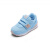 New Balance nb童鞋 男童女童0~4岁 魔术贴儿童运动鞋 蓝色 IV515SM 23.5
