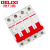 德力西电气（DELIXI ELECTRIC）微型断路器 DZ47SN4C20