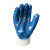 赛立特安全（SAFETY-INXS）N17110 白/蓝 9/10通用劳保手套 丁腈涂层 耐戳破 耐刺穿 耐磨 耐割 抗油脂