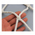 谋福CNMF 46集装箱防护网货柜网兜网防坠网尼龙网封车网绳网兜【平柜2.4*2.4（网孔10厘米）】
