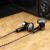 BGVP S5H 耳机升级线冷冻8芯单晶铜镀银MMCX高解析适用于舒尔SE846耳机 3.5mm  MMCX 带麦版