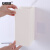 安赛瑞 无痕贴抽纸盒 壁挂式纸巾架 创意简约塑料多功能厕所纸巾盒 大号白色 2个 7D00139