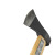 得力(deli)  榔头 斧头木柄钉锤圆头铁锤 木工家用安装锤 工具 木工斧DL5706