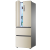 Haier/海尔冰箱四开门329升变频风冷无霜家用电冰箱 法式多门大容量BCD-329WDVL