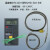 定制工业DT1310温度表高精度接触式K型测温仪带热电偶探头测炉温 DT1310表+探针310-3米(1300) 针
