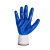 利铂安 LBA-GL5202   丁腈涂层手套  12副/打 白纱蓝 