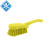食安库（SHIANKU）清洁工具 短柄手刷设备清洁刷子 硬毛 蓝色 110883