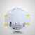 3M 8210CN N95口罩防颗粒物雾霾花粉 头带式劳保口罩工业防护 （20只装）