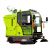 驾驶式扫地机 驾驶式电动扫地车清扫车工厂车间用物业道路环卫车 2300