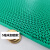 定制定制适用防滑垫浴室加厚pvc塑料地毯防水卫生间厕所厨房脚垫 绿色-5.0mm加密 400mm600mm