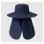 AP 探路者 遮阳帽 TELK80305-C03X藏蓝 单位:个 起订量1个 货期120天