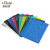 芯硅谷 C6416 PVC切割垫板 介刀板  裁纸垫 蓝色,300×220×3mm,A4,5层 1个
