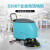 博赫尔（POHIR） 手推式洗地机商用工业多功能洗车机医院物业候车厅地面擦地机 KL530