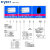 凯宇气动（KYCH）自由安装型气缸CU系列缸径6/10/16/20/25/32行程5~100 缸径6 行程5 