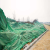 华昊浩康防尘网盖土网建筑工地绿网扬尘网绿化网苫盖网绿色环保专用（绿色） 6针好料 8m*50m