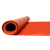 伟光（WEIGUANG）绝缘胶垫 3mm 5KV 1米*10米 红色平面 绝缘橡胶垫 电厂配电室专用绝缘垫