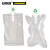 安赛瑞 包装充气袋 填充缓冲气泡袋 15×20cm（100只）箱包货物运输包装填充物26146