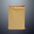 加厚塑料牛皮纸袋粉末化工袋工程包装袋25KG纸塑复合袋编织打包袋 黄色透明 60*100(含折边尺寸)_60*100(含