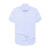 韦路堡(VLOBOword)VL-100332工作服衬衫长袖衬衫工作衬衫定制产品L蓝色XXXXL