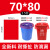 分类大垃圾袋大号加厚彩色社区物业蓝红绿咖啡棕色特大干湿塑料袋标价为100个的价格 棕色宽100*长120*3.8丝全新料