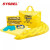 西斯贝尔（SYSBEL）SKIT001Y 化学品存储袋便携式溢漏套装 防化类 吸油处理套装 标准