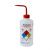 标签塑料洗瓶蒸馏水溶剂安全标识Nalgene Isopropanol(异丙醇) 500ml
