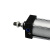 工耐德 SC型小型标准气缸 单位：个 SC50缸径 400mm（行程） 