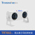 Tronovo埃用TR7003 7004离子风机工业静电消除器悬挂除尘离子风扇 TR7002 两头离子风机(含支架)