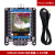 STM32F103RCT6开发板系统板嵌入式学习板带屏幕焊接Micro USB接口 Micro USB接口_带1.44寸屏_排针焊接